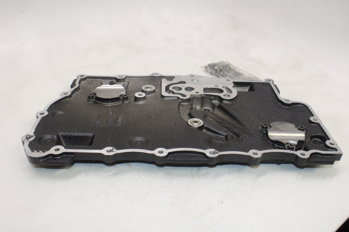 2011 Triumph Rocket III ABS OEM ENGINE MOTOR BOTTOM OIL PAN COVER