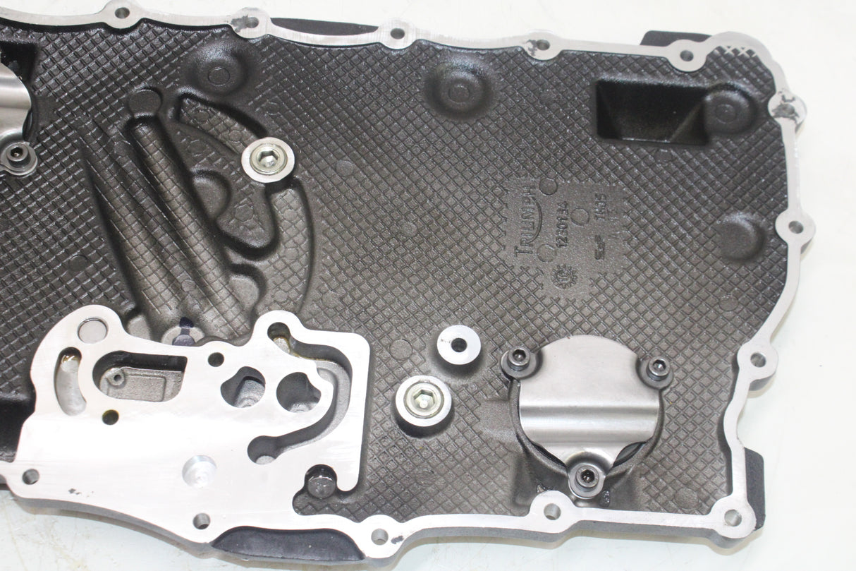 2011 Triumph Rocket III ABS OEM ENGINE MOTOR BOTTOM OIL PAN COVER