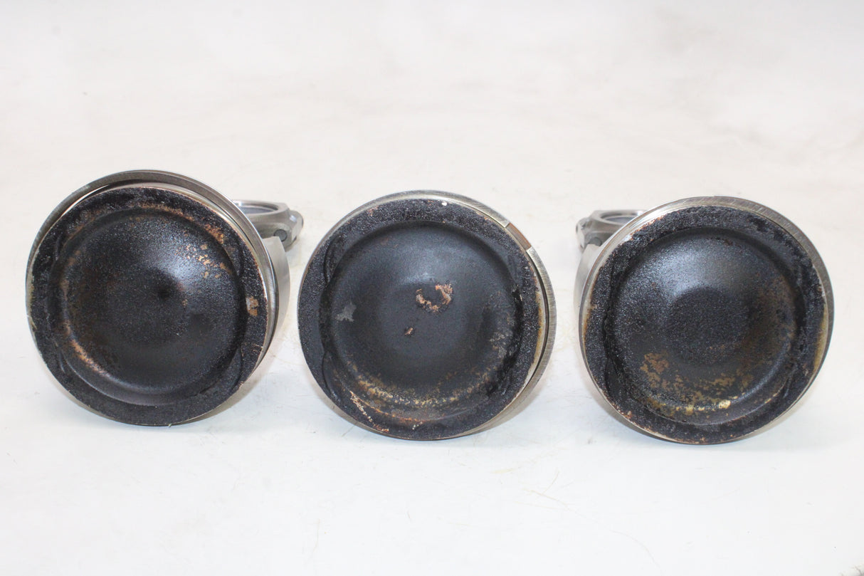 2011 Triumph Rocket III ABS OEM ENGINE MOTOR BLOCK PISTONS