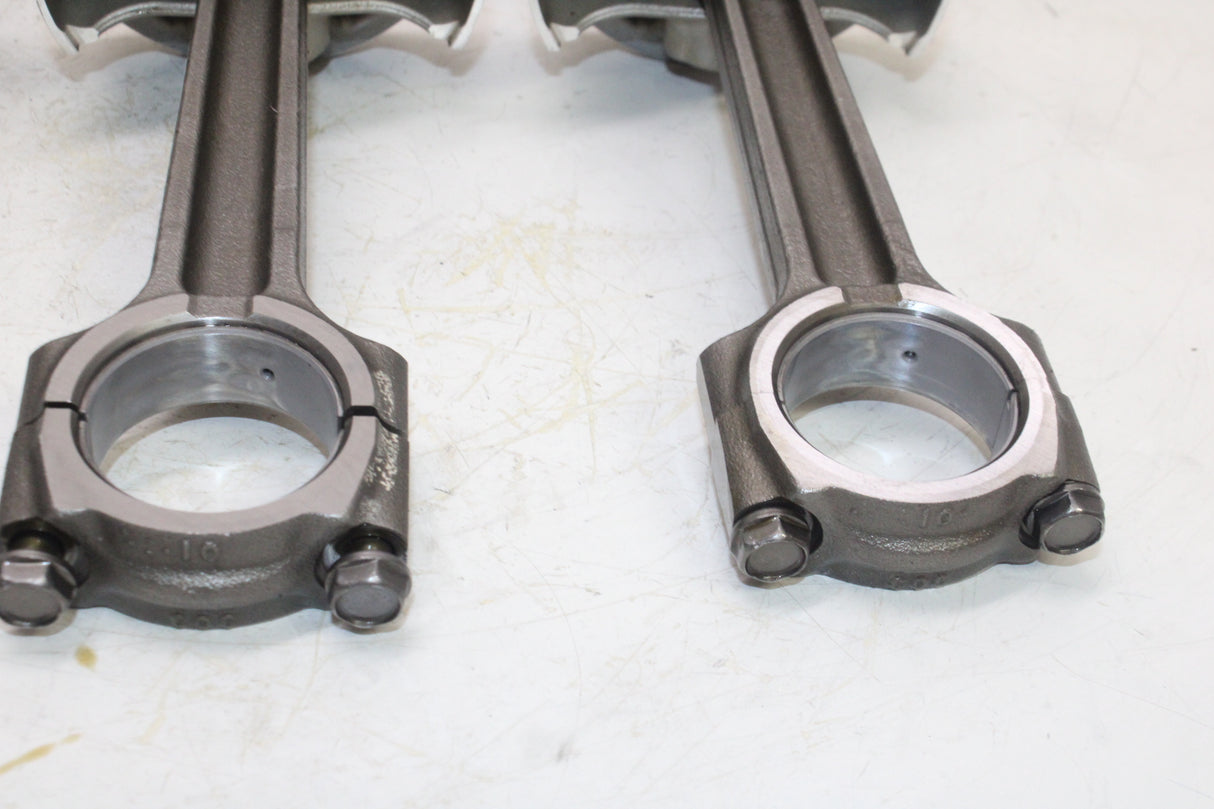 2011 Triumph Rocket III ABS OEM ENGINE MOTOR BLOCK PISTONS