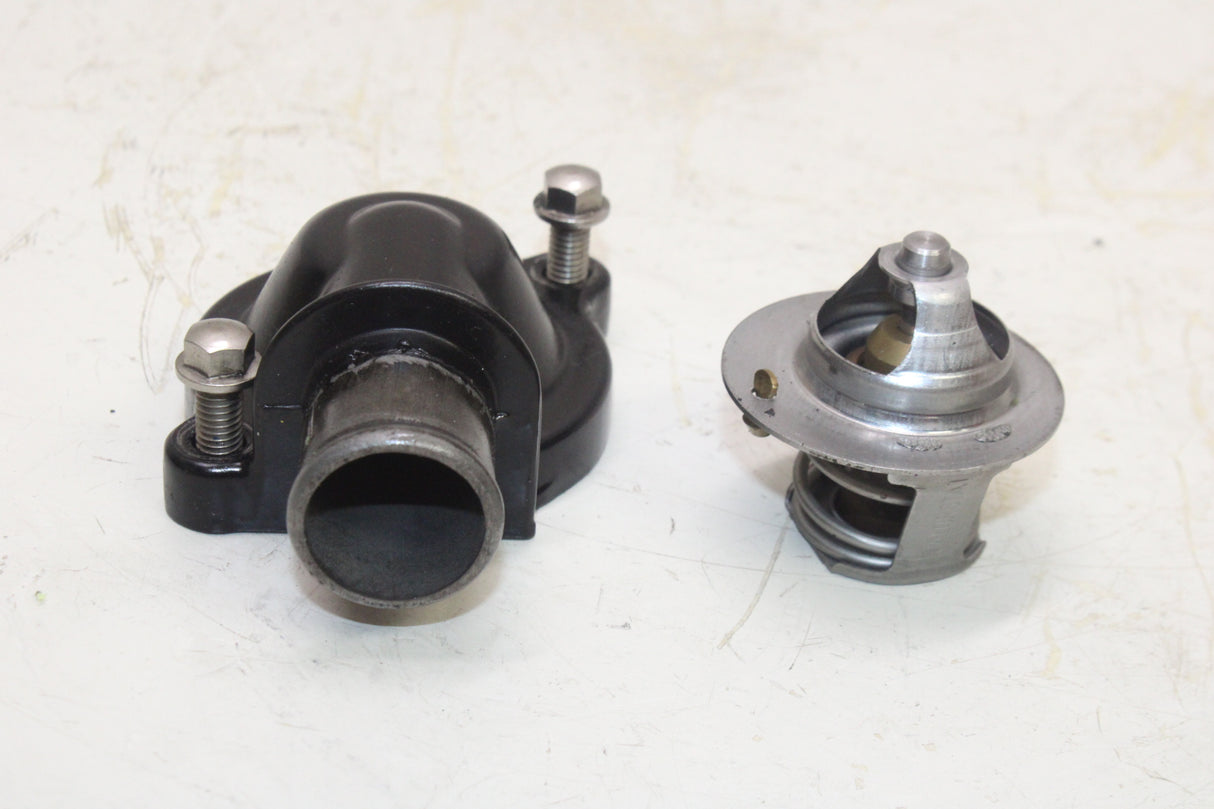 2011 Triumph Rocket III ABS OEM THERMOSTAT W HOUSING ASSEMBLY