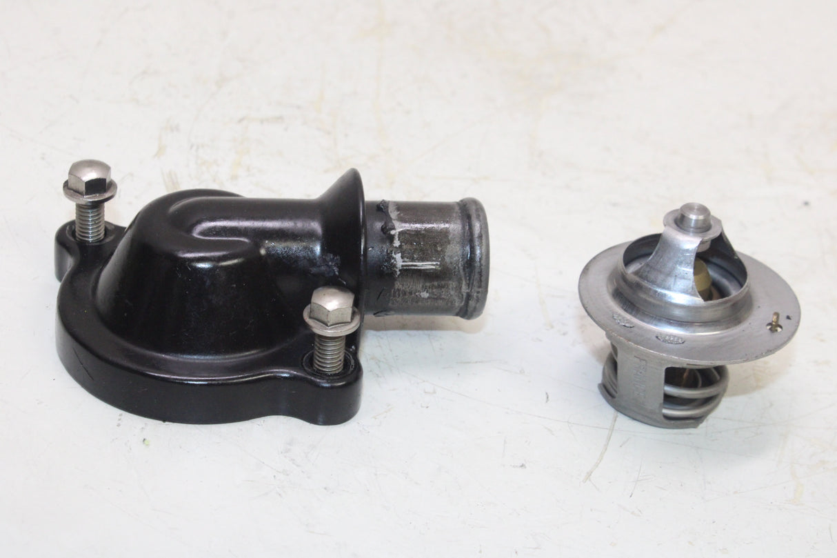 2011 Triumph Rocket III ABS OEM THERMOSTAT W HOUSING ASSEMBLY