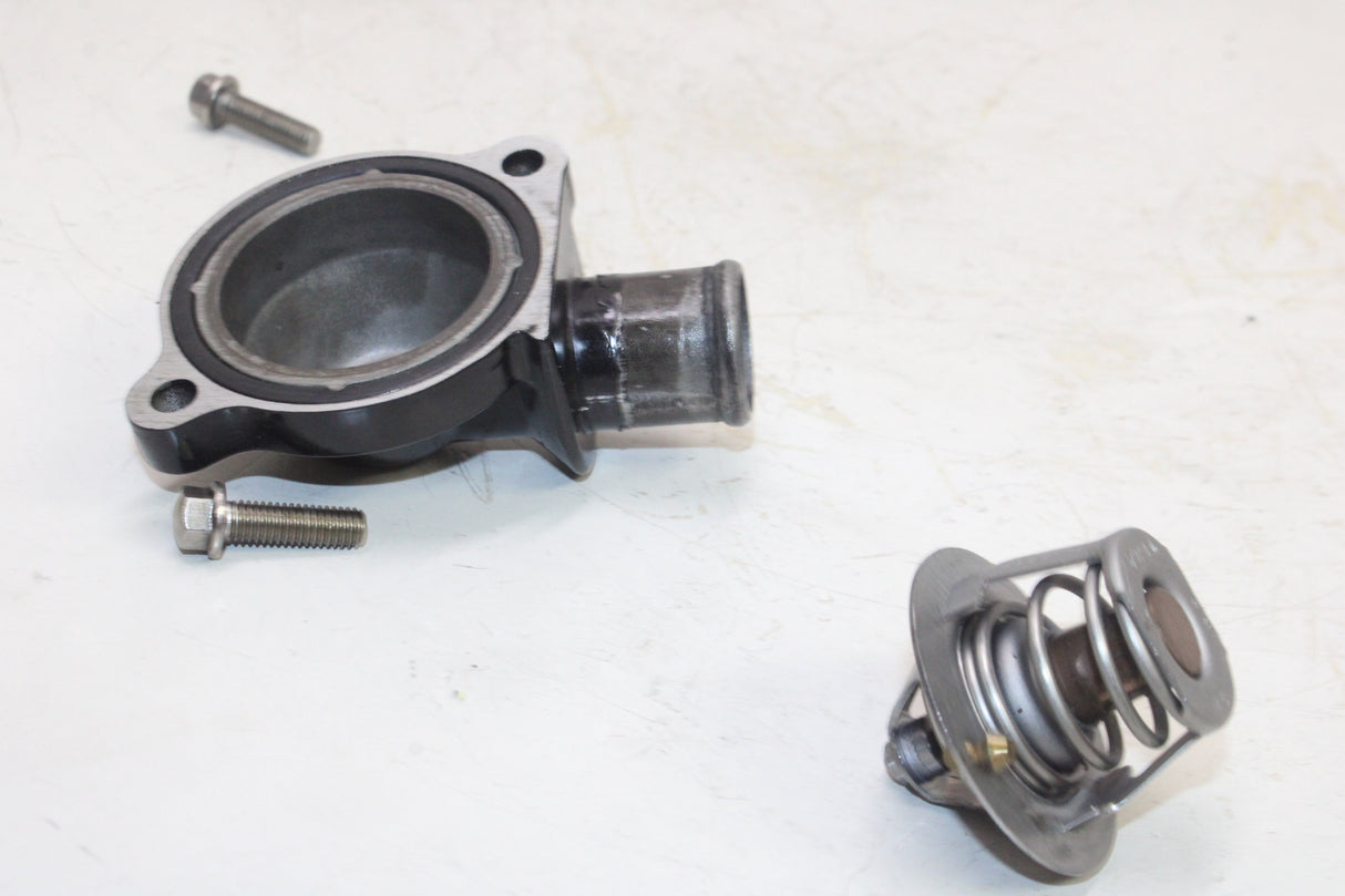 2011 Triumph Rocket III ABS OEM THERMOSTAT W HOUSING ASSEMBLY