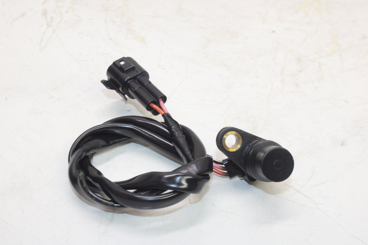 2011 Triumph Rocket III ABS OEM ENGINE MOTOR COIL PICKUP PULSE PULSER SENSOR