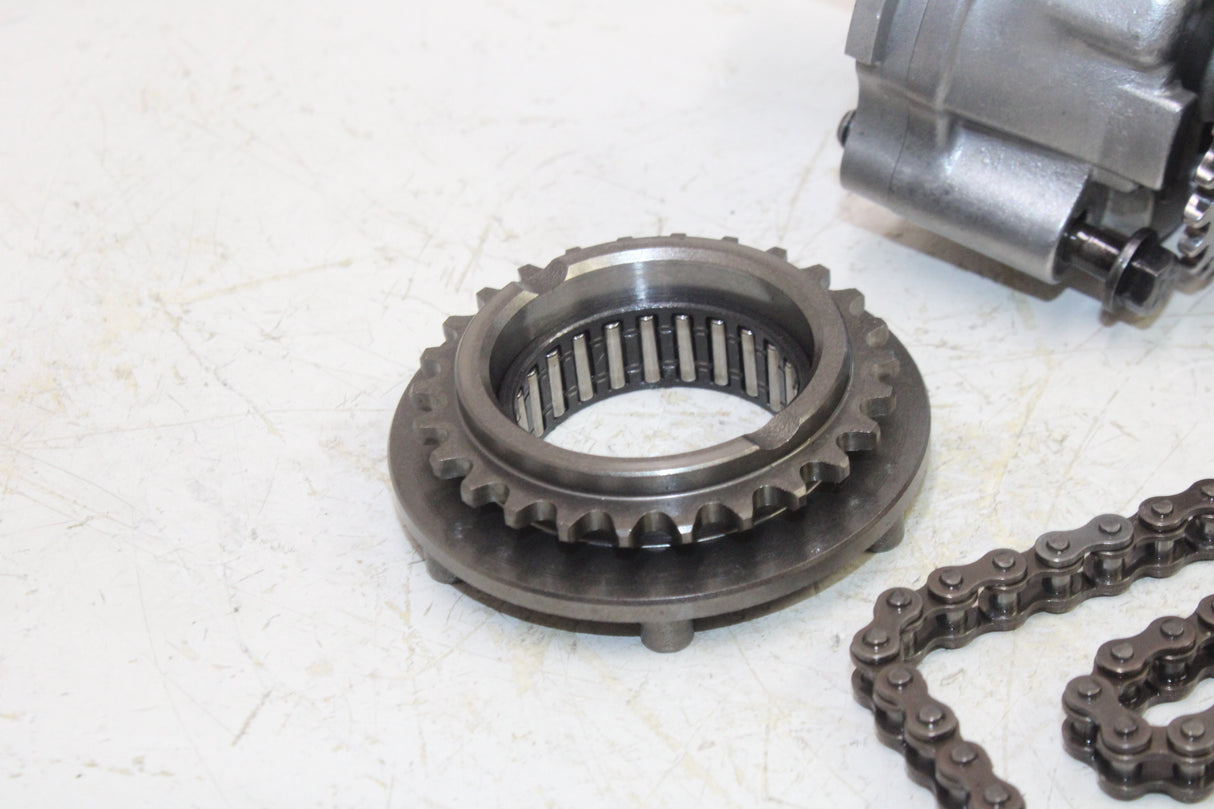 2011 Triumph Rocket III ABS OEM OIL PUMP GEAR CHAIN