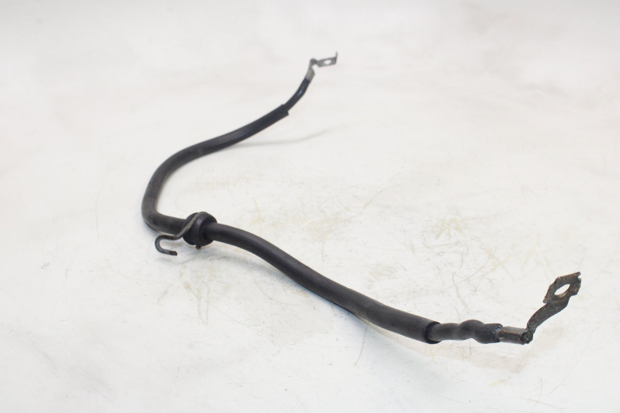 1994 Honda Shadow 1100 VT1100 OEM NEGATIVE BATTERY CABLE GROUND WIRE