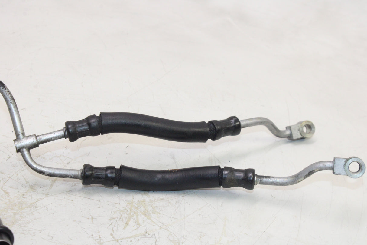 1994 Honda Shadow 1100 VT1100 OEM OIL LINE HOSE PAIR