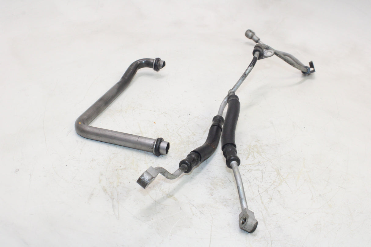 1994 Honda Shadow 1100 VT1100 OEM OIL LINE HOSE PAIR