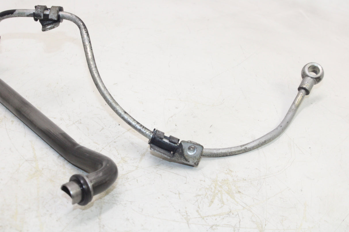 1994 Honda Shadow 1100 VT1100 OEM OIL LINE HOSE PAIR