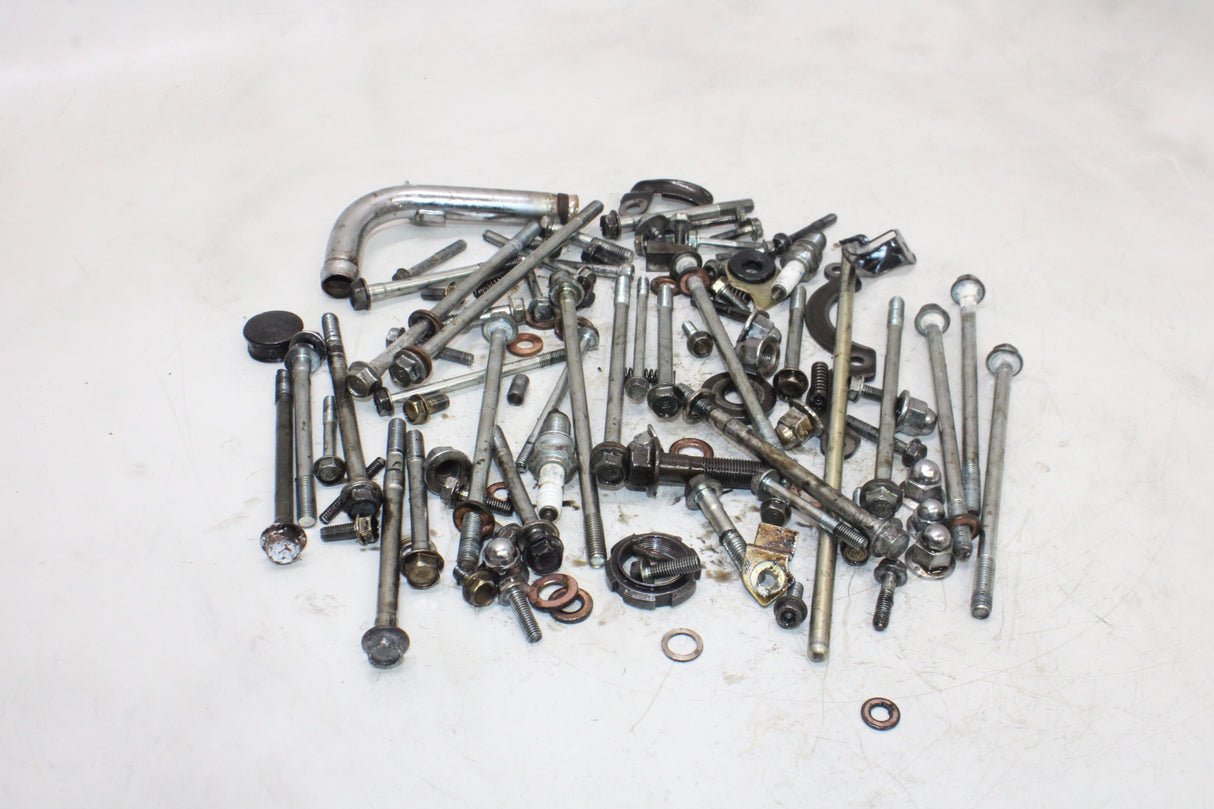 1994 Honda Shadow 1100 VT1100 OEM ENGINE MOUNTING BOLTS HARDWARE MOTOR SCREWS