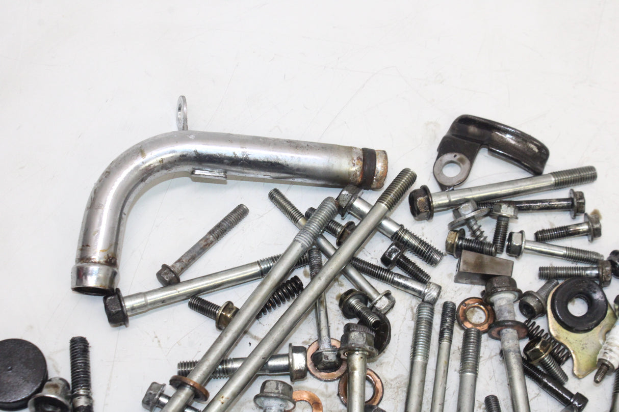 1994 Honda Shadow 1100 VT1100 OEM ENGINE MOUNTING BOLTS HARDWARE MOTOR SCREWS