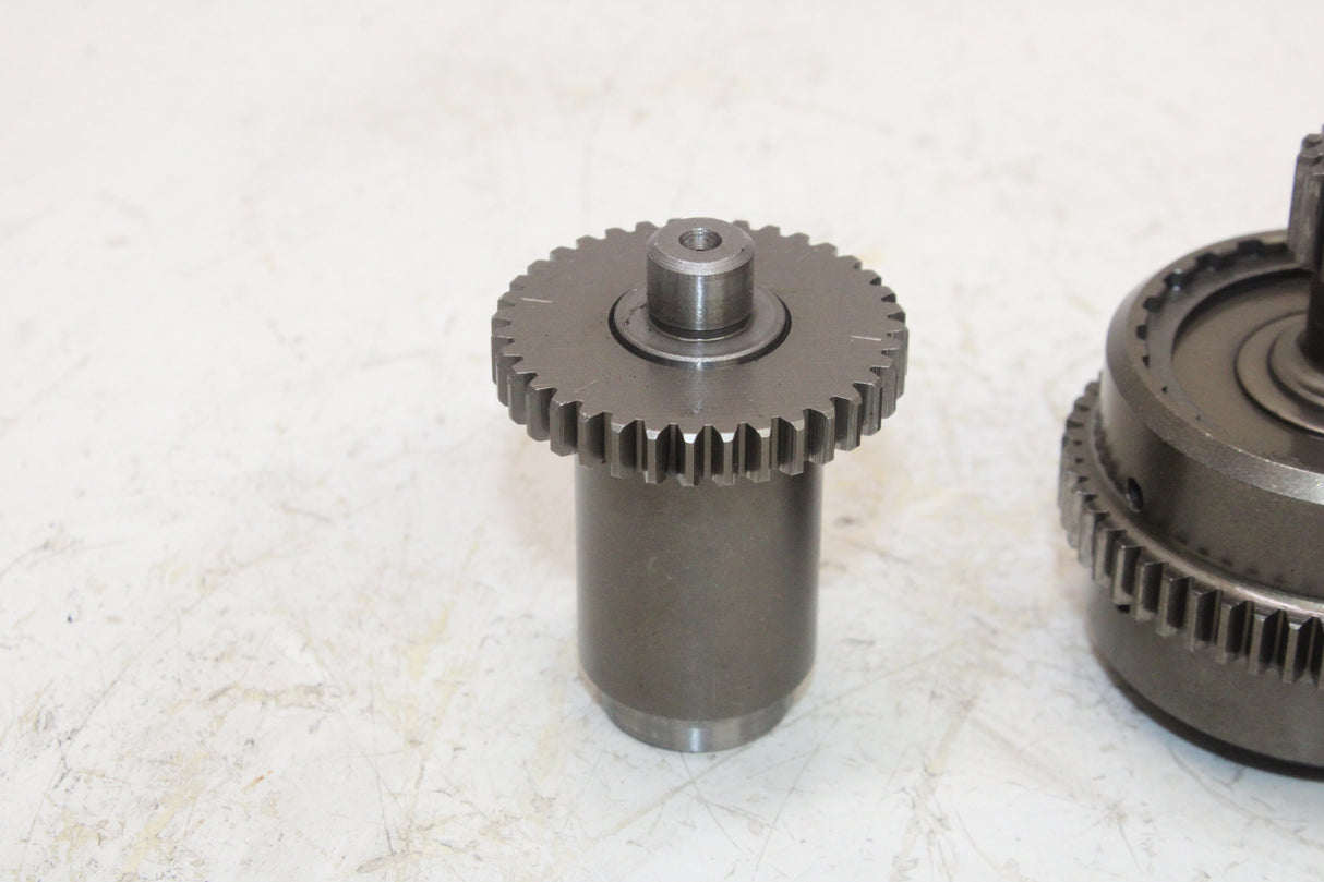 1994 Honda Shadow 1100 VT1100 OEM ENGINE MOTOR IDLER IDLING GEAR SET