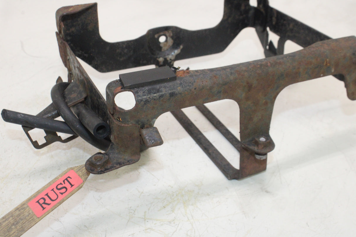 1981 Honda Goldwing 1100 GL1100 OEM REAR BACK TAIL UNDERTAIL BATTERY TRAY