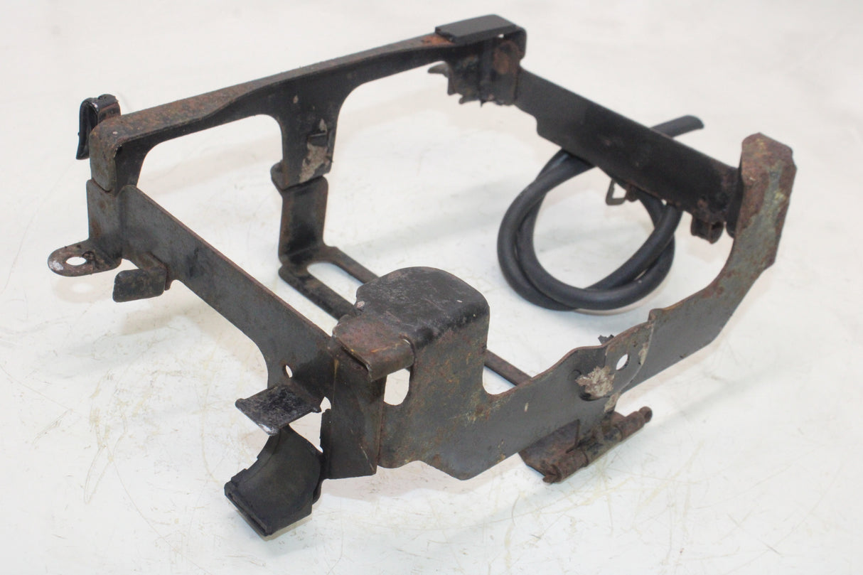 1981 Honda Goldwing 1100 GL1100 OEM REAR BACK TAIL UNDERTAIL BATTERY TRAY