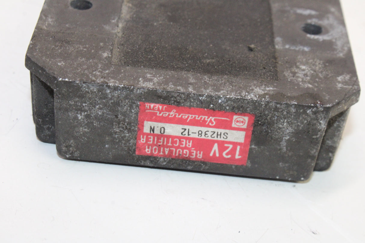 1981 Honda Goldwing 1100 GL1100 OEM RECTIFIER VOLTAGE REGULATOR