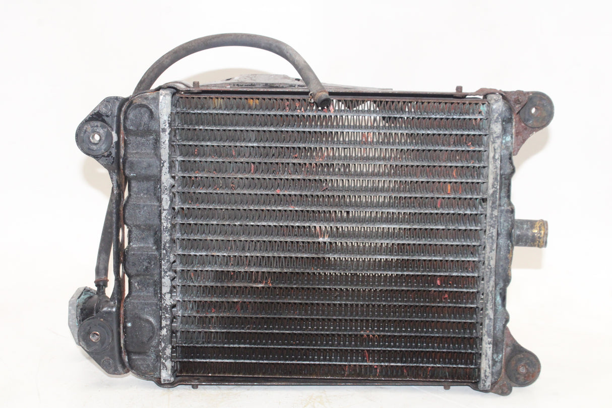 1981 Honda Goldwing 1100 GL1100 OEM ENGINE RADIATOR MOTOR COOLER COOLING W CAP