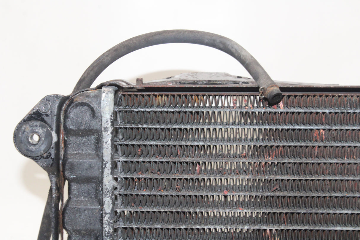 1981 Honda Goldwing 1100 GL1100 OEM ENGINE RADIATOR MOTOR COOLER COOLING W CAP