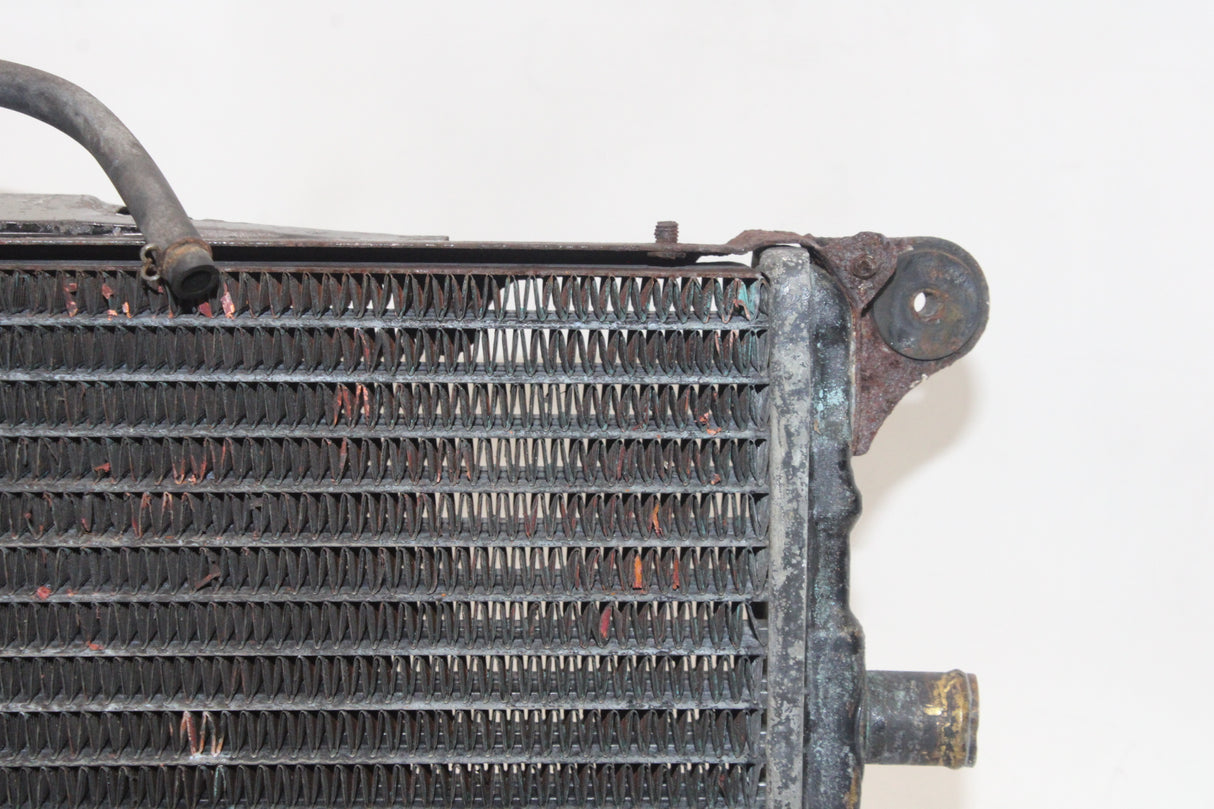 1981 Honda Goldwing 1100 GL1100 OEM ENGINE RADIATOR MOTOR COOLER COOLING W CAP