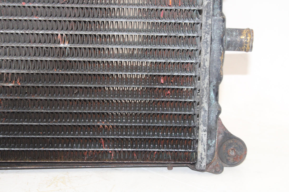 1981 Honda Goldwing 1100 GL1100 OEM ENGINE RADIATOR MOTOR COOLER COOLING W CAP