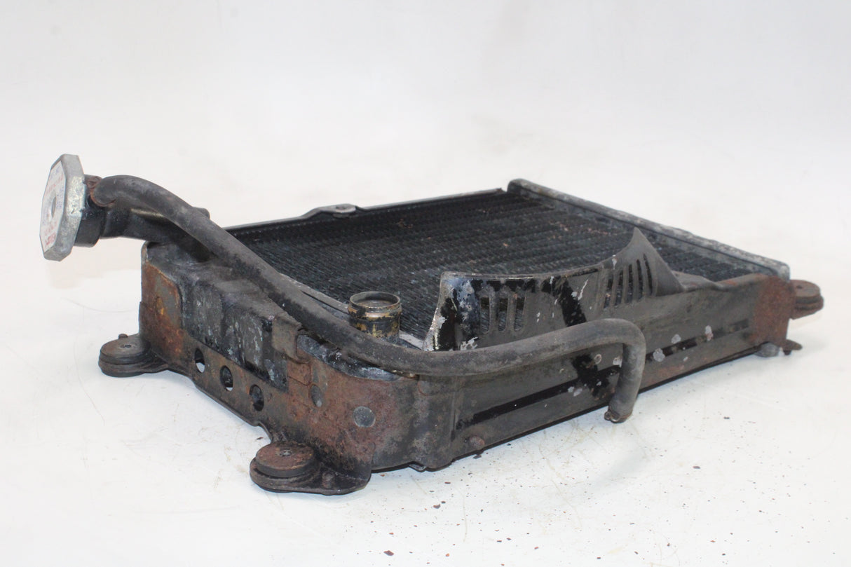 1981 Honda Goldwing 1100 GL1100 OEM ENGINE RADIATOR MOTOR COOLER COOLING W CAP