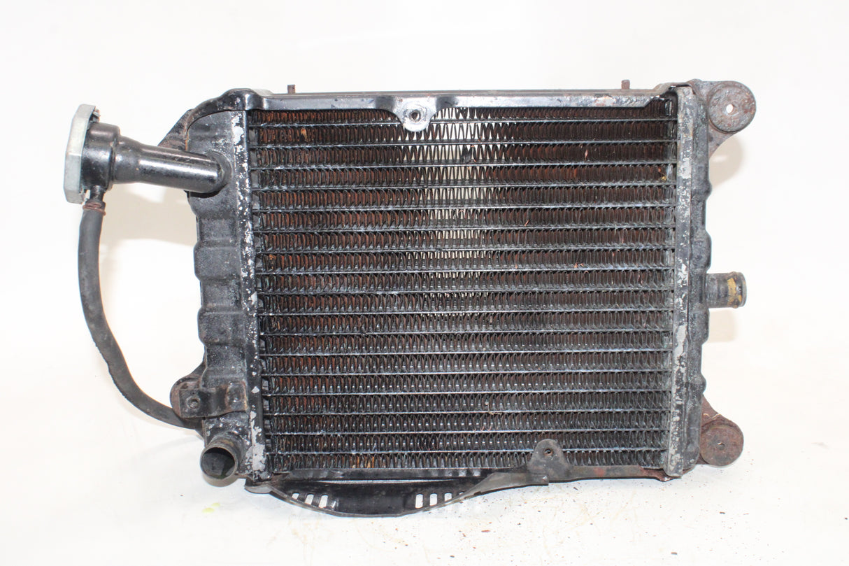 1981 Honda Goldwing 1100 GL1100 OEM ENGINE RADIATOR MOTOR COOLER COOLING W CAP