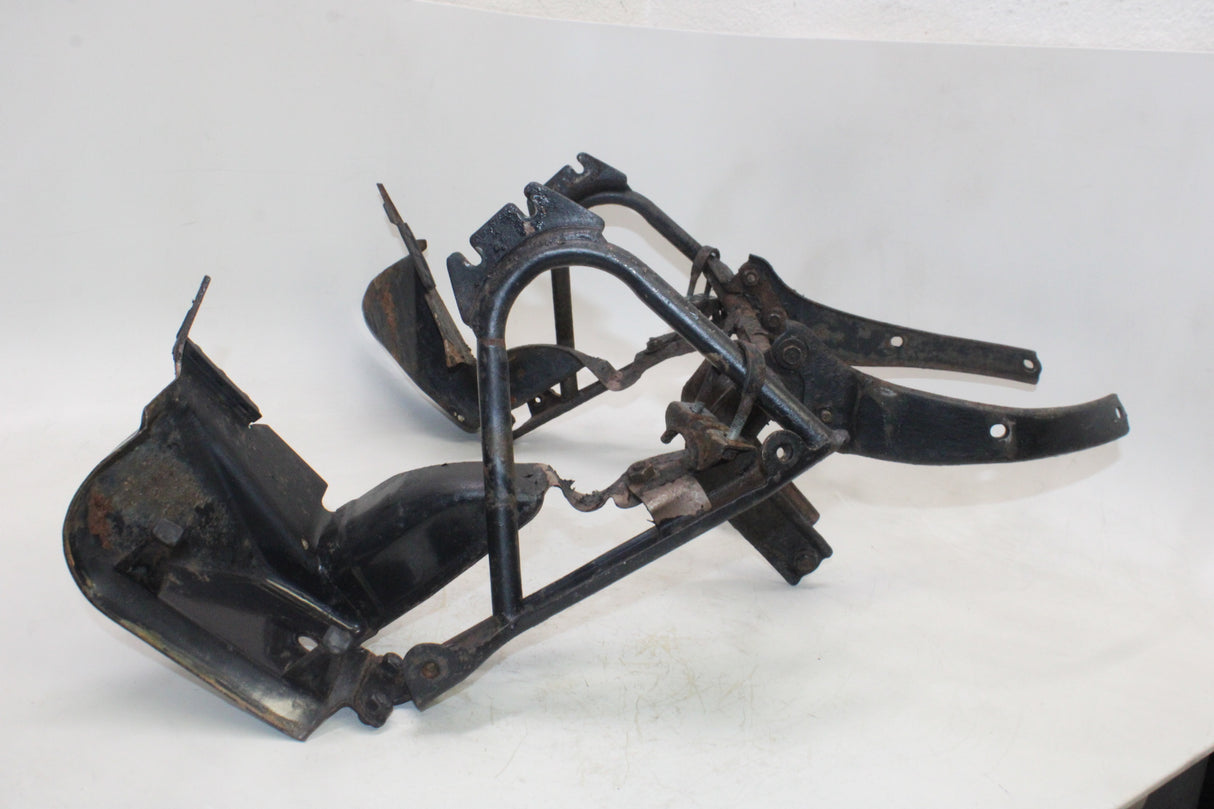 1981 Honda Goldwing 1100 GL1100 OEM UPPER FAIRING MIRROR GAUGES STAY BRACKET