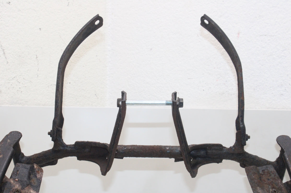1981 Honda Goldwing 1100 GL1100 OEM UPPER FAIRING MIRROR GAUGES STAY BRACKET