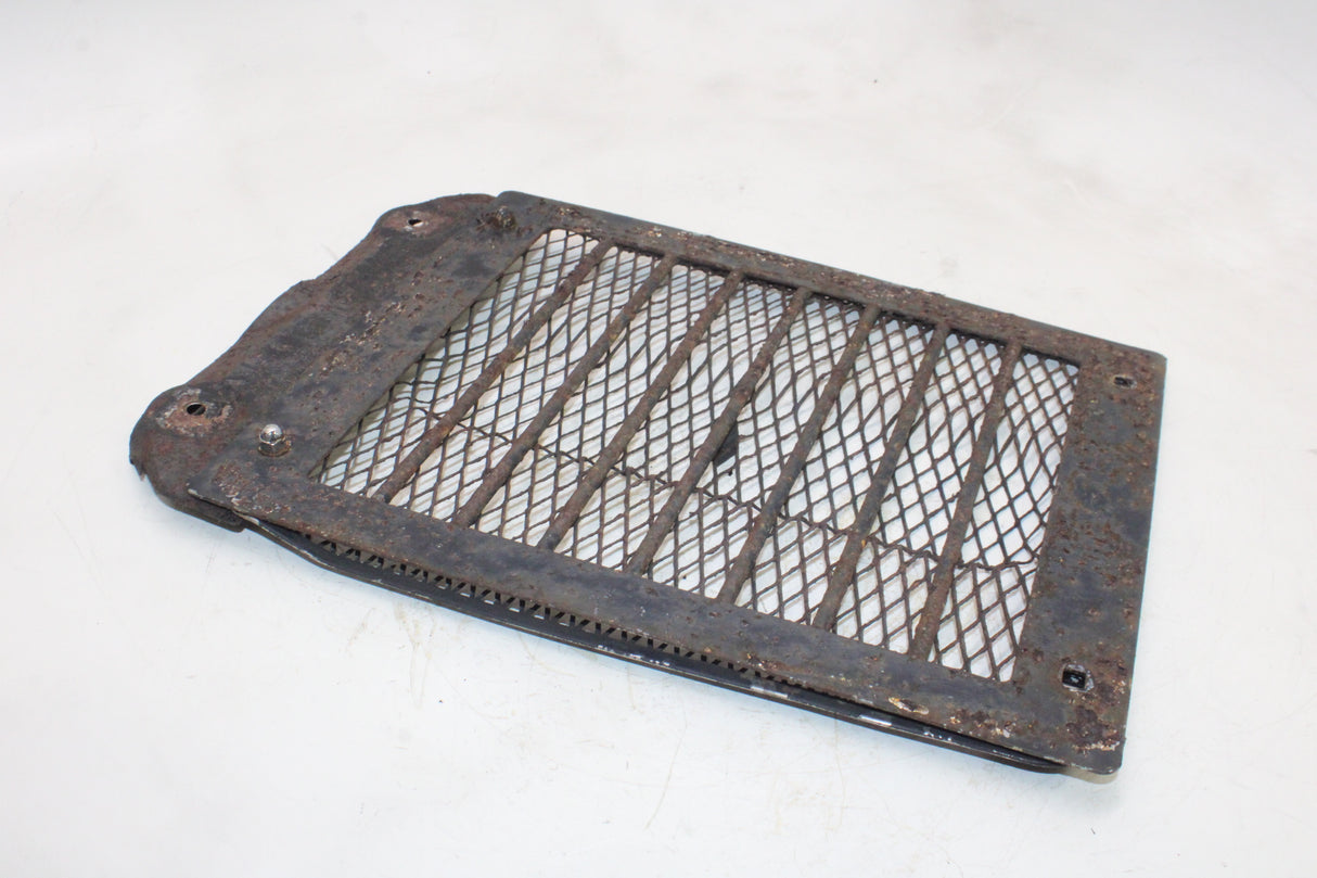 1981 Honda Goldwing 1100 GL1100 OEM RADIATOR COVER GRILL