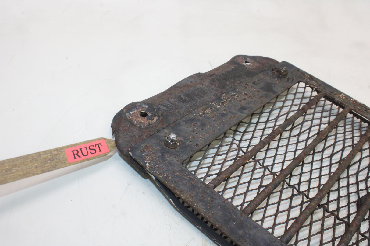 1981 Honda Goldwing 1100 GL1100 OEM RADIATOR COVER GRILL