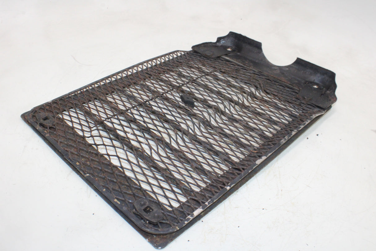 1981 Honda Goldwing 1100 GL1100 OEM RADIATOR COVER GRILL