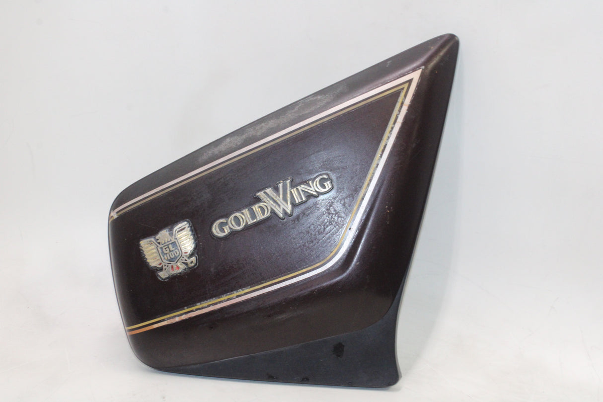 1981 Honda Goldwing 1100 GL1100 OEM RIGHT SIDE PANEL COVER
