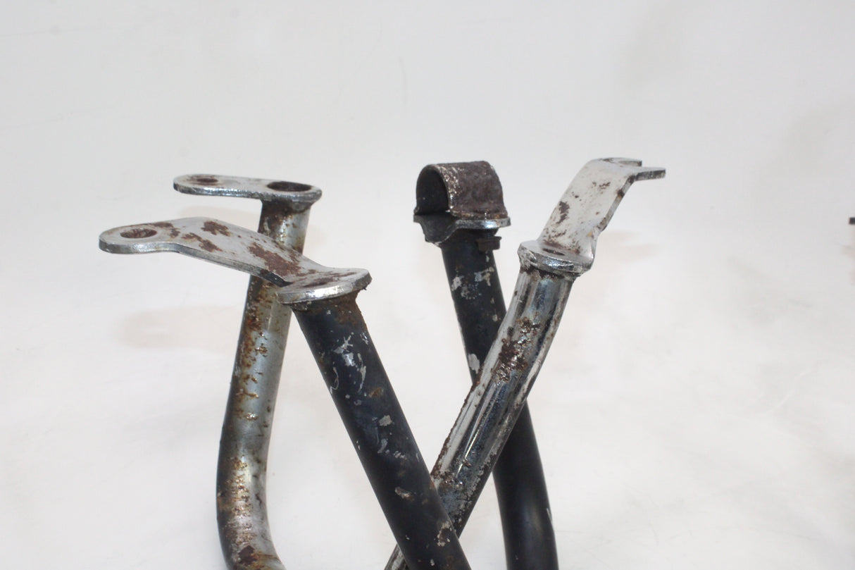 1981 Honda Goldwing 1100 GL1100 OEM FRAME ENGINE CRASH BARS CAGE PROTECTORS