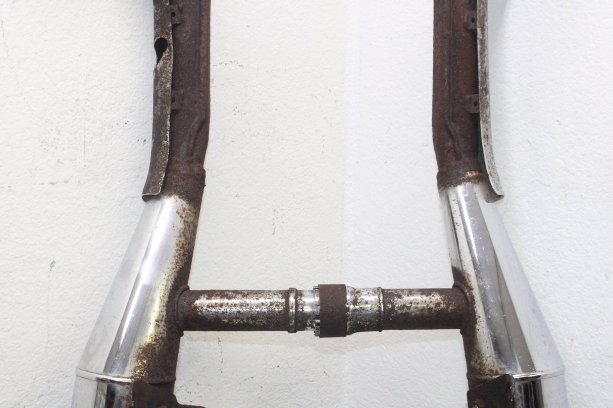1981 Honda Goldwing 1100 GL1100 OEM COMPLETE EXHAUST SYSTEM