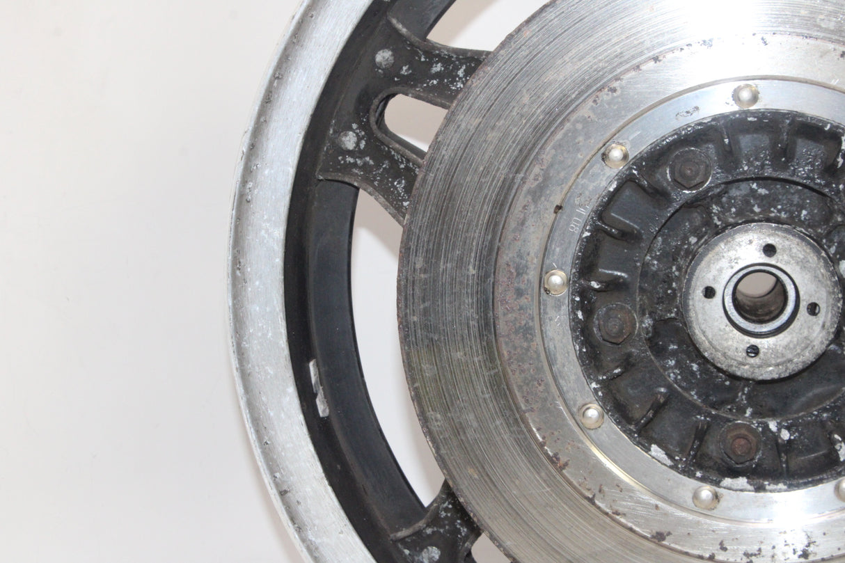 1981 Honda Goldwing 1100 GL1100 OEM REAR WHEEL RIM