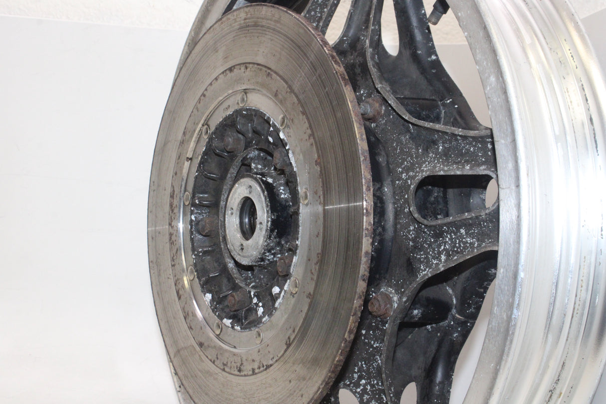 1981 Honda Goldwing 1100 GL1100 OEM REAR WHEEL RIM