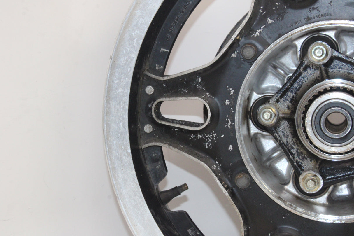 1981 Honda Goldwing 1100 GL1100 OEM REAR WHEEL RIM