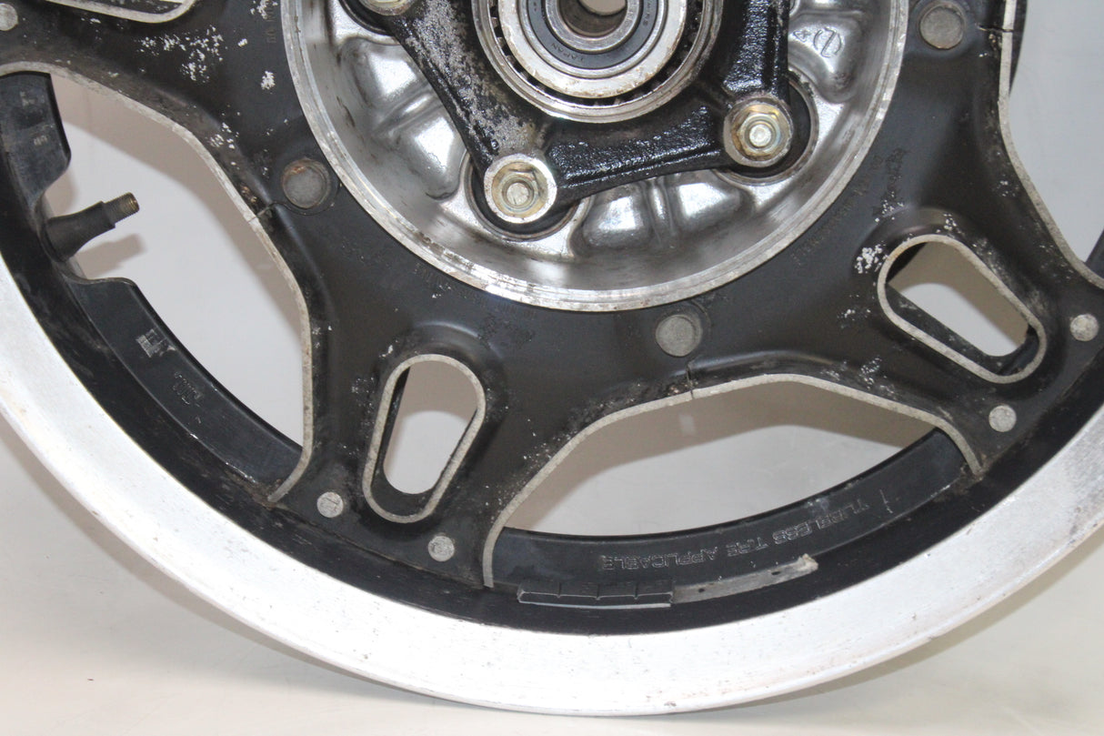 1981 Honda Goldwing 1100 GL1100 OEM REAR WHEEL RIM