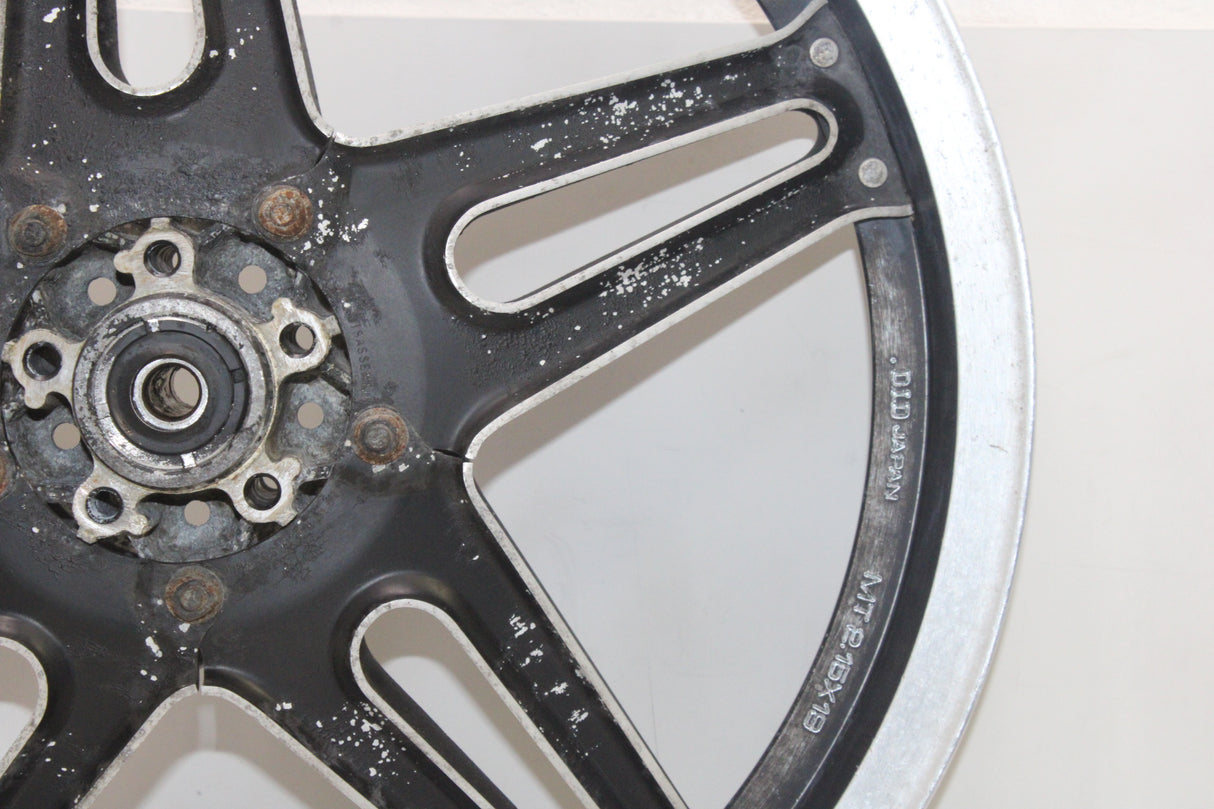 1981 Honda Goldwing 1100 GL1100 OEM FRONT WHEEL RIM