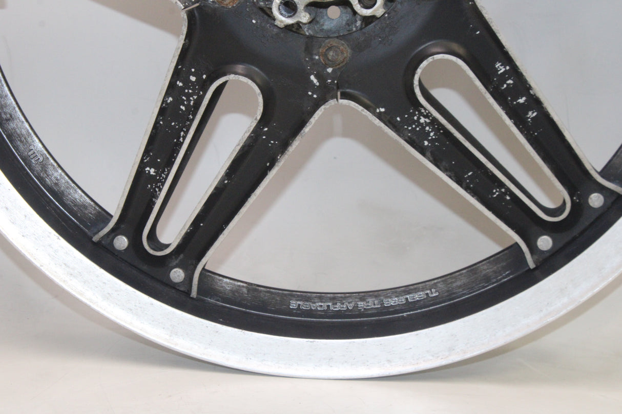 1981 Honda Goldwing 1100 GL1100 OEM FRONT WHEEL RIM