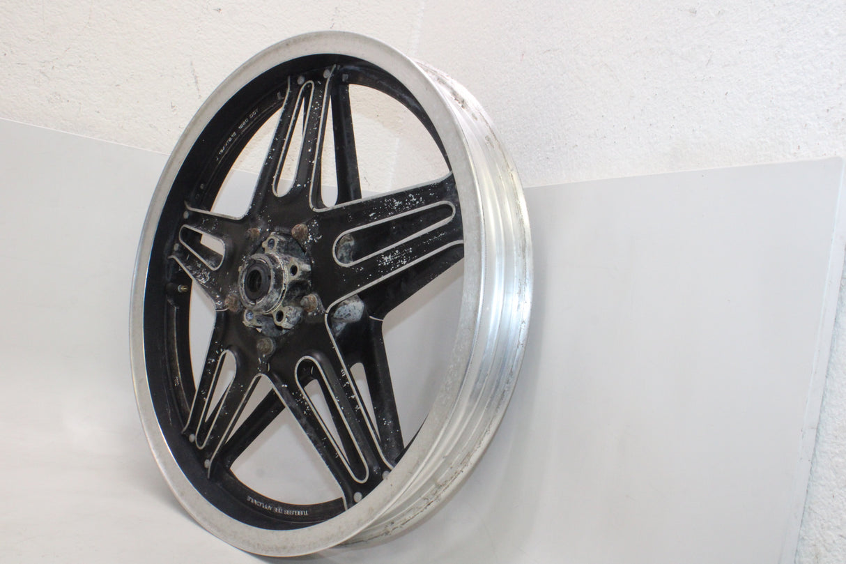 1981 Honda Goldwing 1100 GL1100 OEM FRONT WHEEL RIM