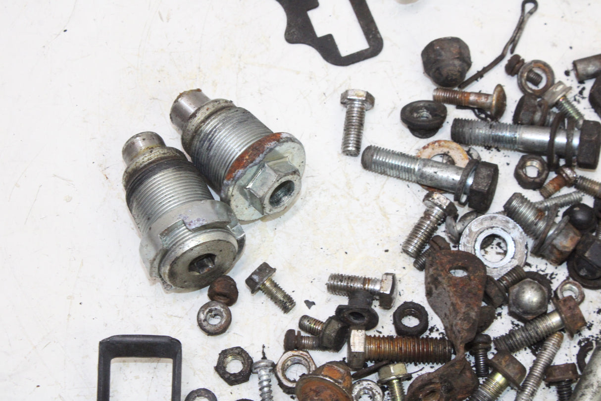 1981 Honda Goldwing 1100 GL1100 OEM ENGINE MOUNTING BOLTS HARDWARE MOTOR SCREWS