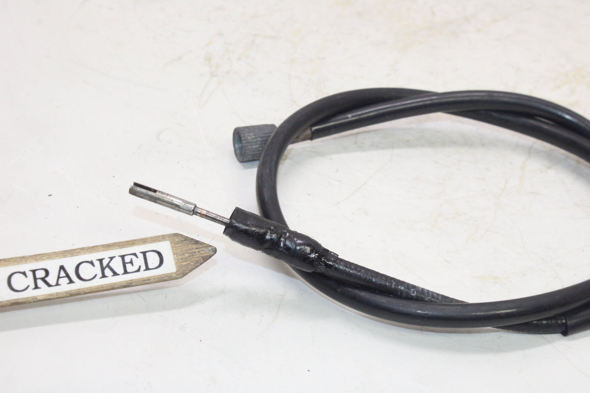 1981 Honda Goldwing 1100 GL1100 OEM SPEEDOMETER CABLE SPEEDO LINE