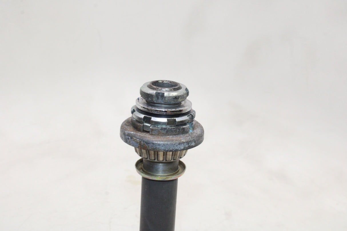 1981 Honda Goldwing 1100 GL1100 OEM FRONT FORKS CLAMP LOWER TRIPLE TREE STEM