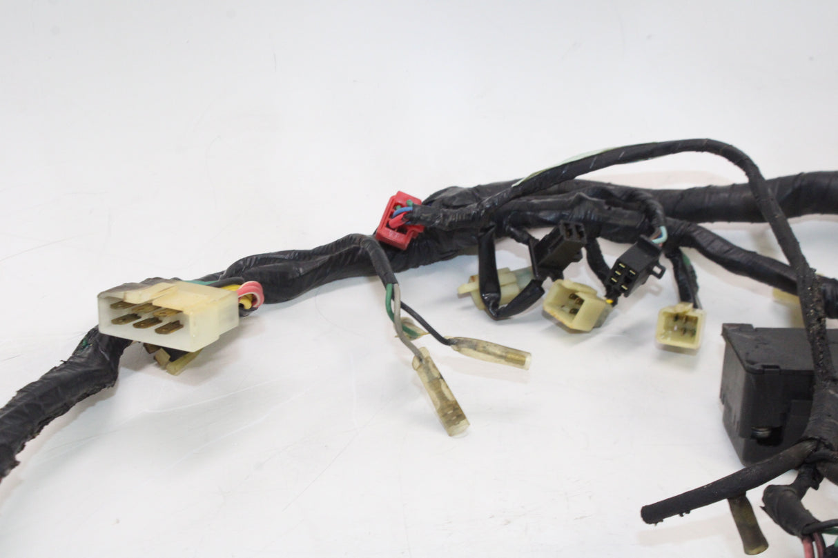 1981 Honda Goldwing 1100 GL1100 OEM MAIN ENGINE WIRING HARNESS MOTOR WIRE LOOM