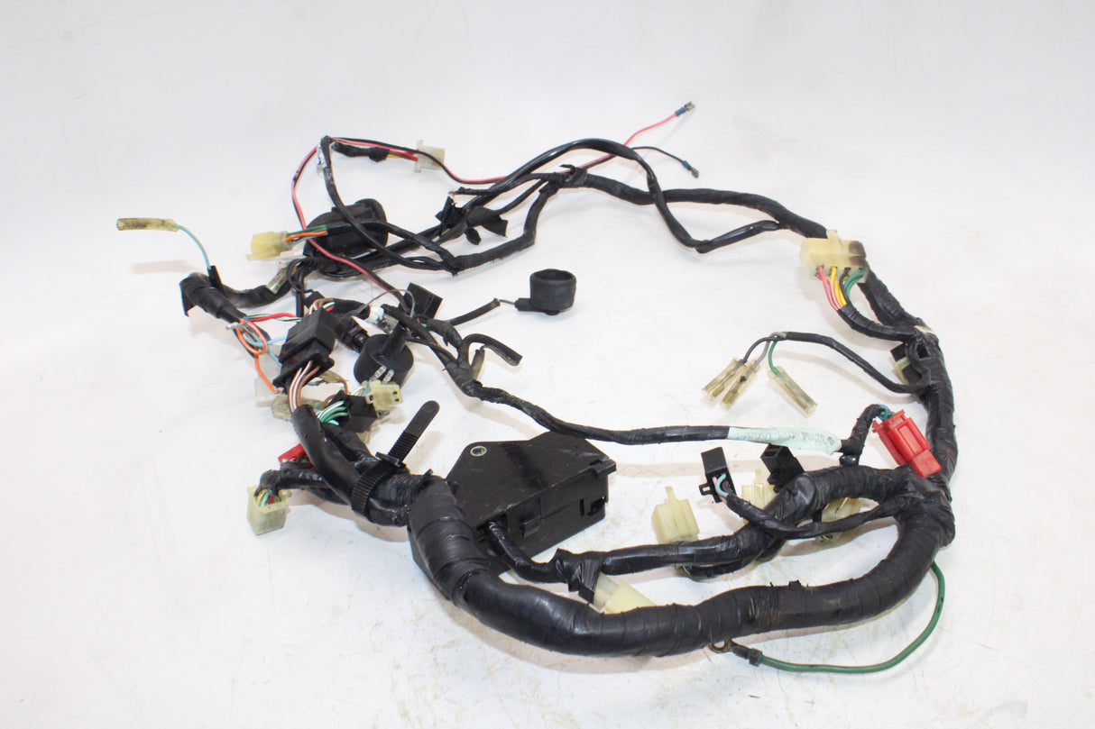 1981 Honda Goldwing 1100 GL1100 OEM MAIN ENGINE WIRING HARNESS MOTOR WIRE LOOM