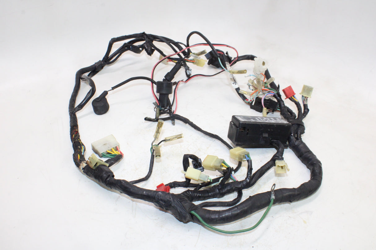 1981 Honda Goldwing 1100 GL1100 OEM MAIN ENGINE WIRING HARNESS MOTOR WIRE LOOM