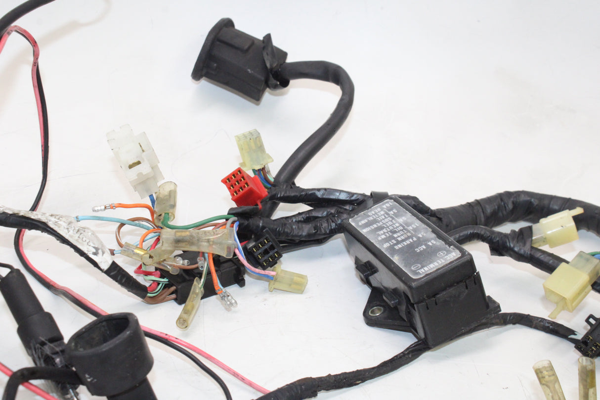 1981 Honda Goldwing 1100 GL1100 OEM MAIN ENGINE WIRING HARNESS MOTOR WIRE LOOM