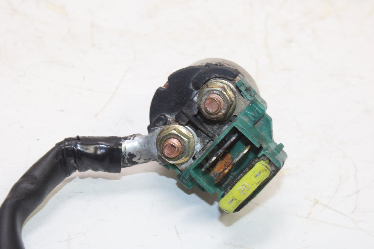 1981 Honda Goldwing 1100 GL1100 OEM ENGINE STARTER RELAY STARTING MOTOR SWITCH