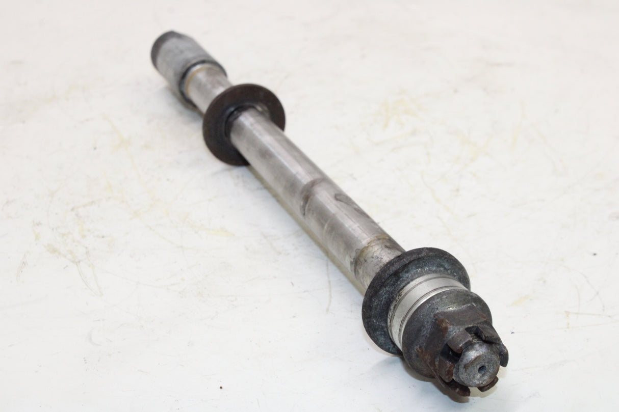 1981 Honda Goldwing 1100 GL1100 OEM REAR AXLE BACK WHEEL RIM PIVOT BOLT AXEL