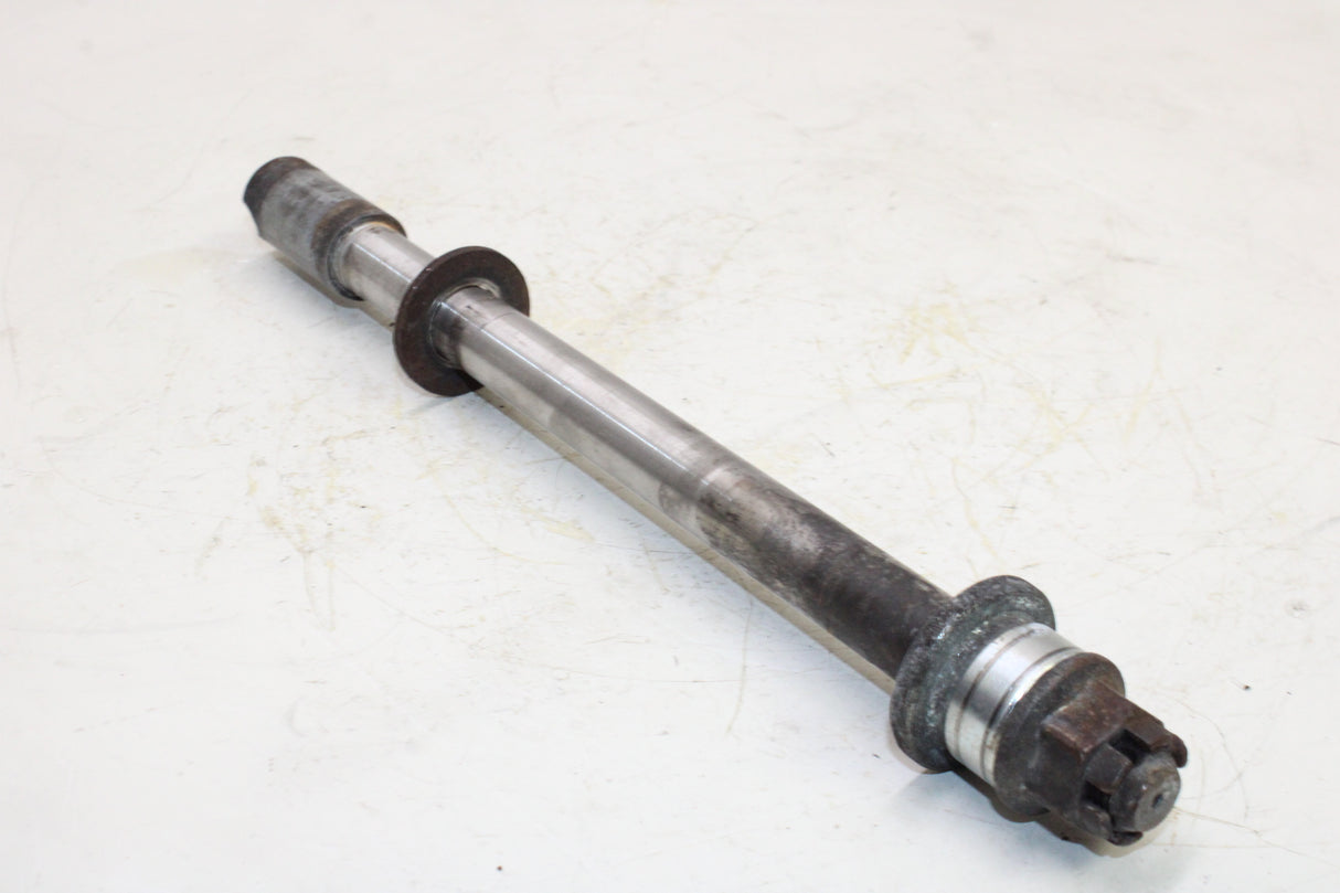 1981 Honda Goldwing 1100 GL1100 OEM REAR AXLE BACK WHEEL RIM PIVOT BOLT AXEL